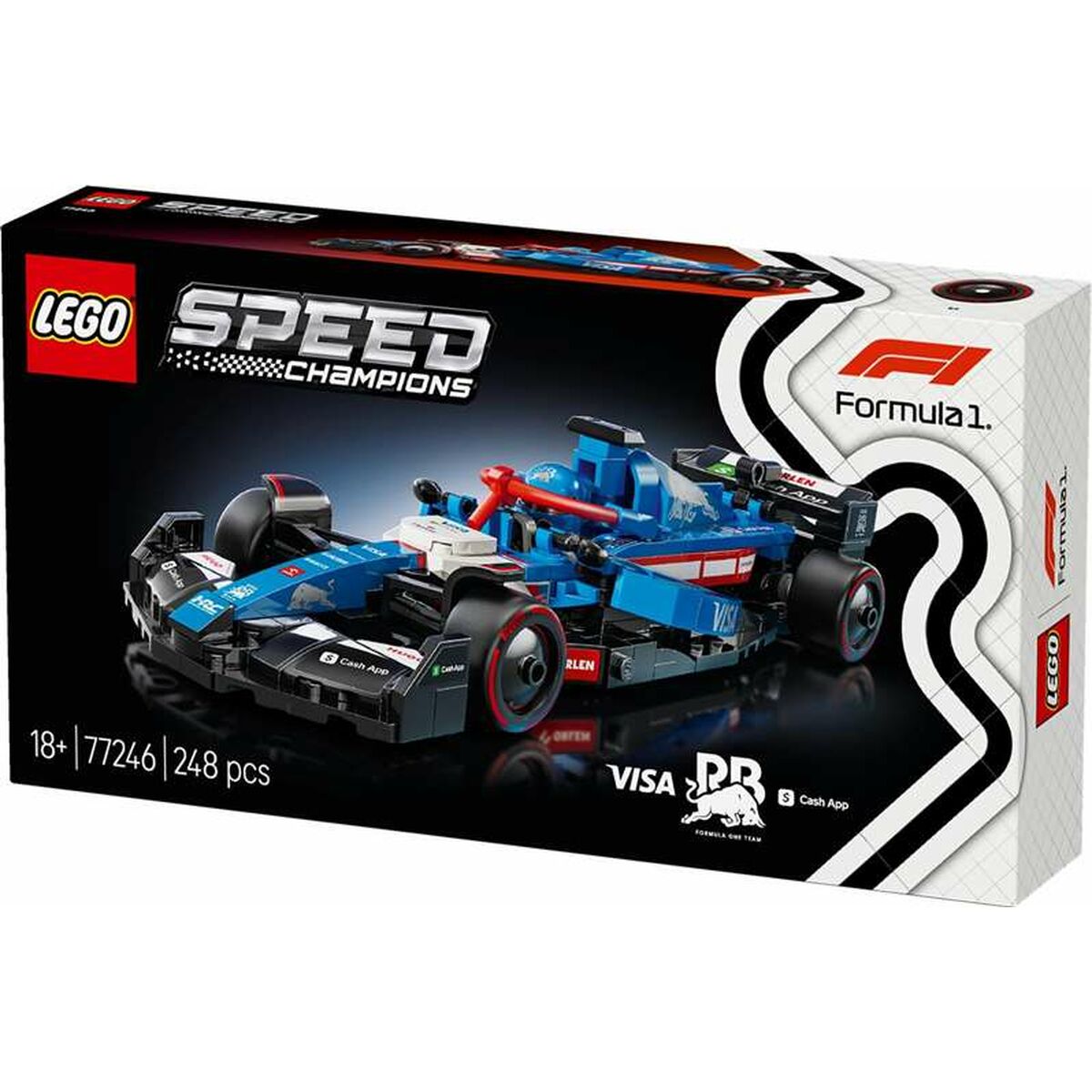 Bouwspel Lego